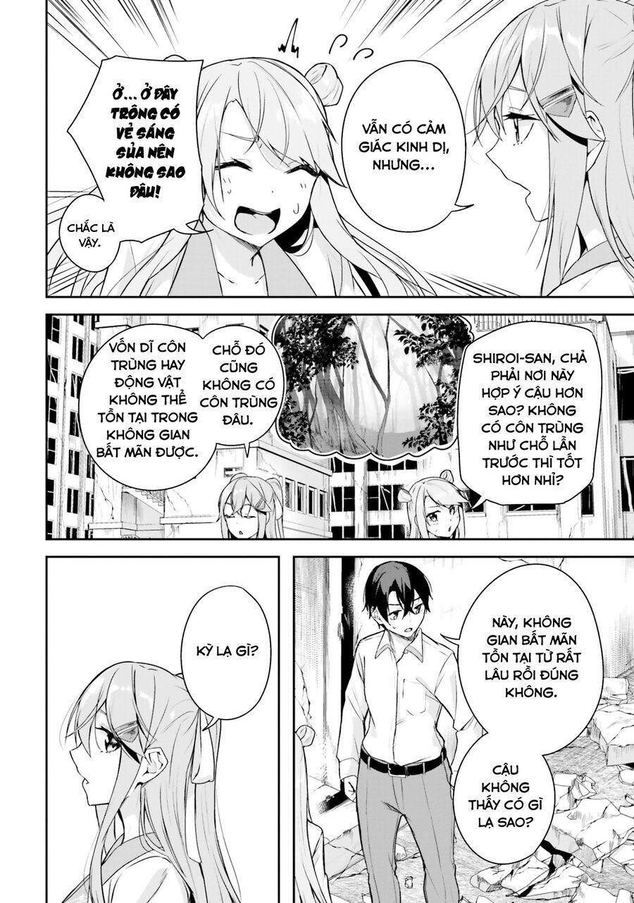 Địa Đàng Kamikakushi Chap 7 - Next Chap 8