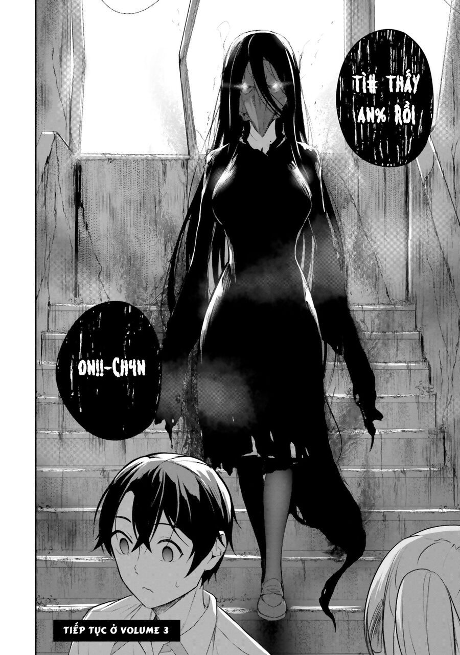 Địa Đàng Kamikakushi Chap 7 - Next Chap 8