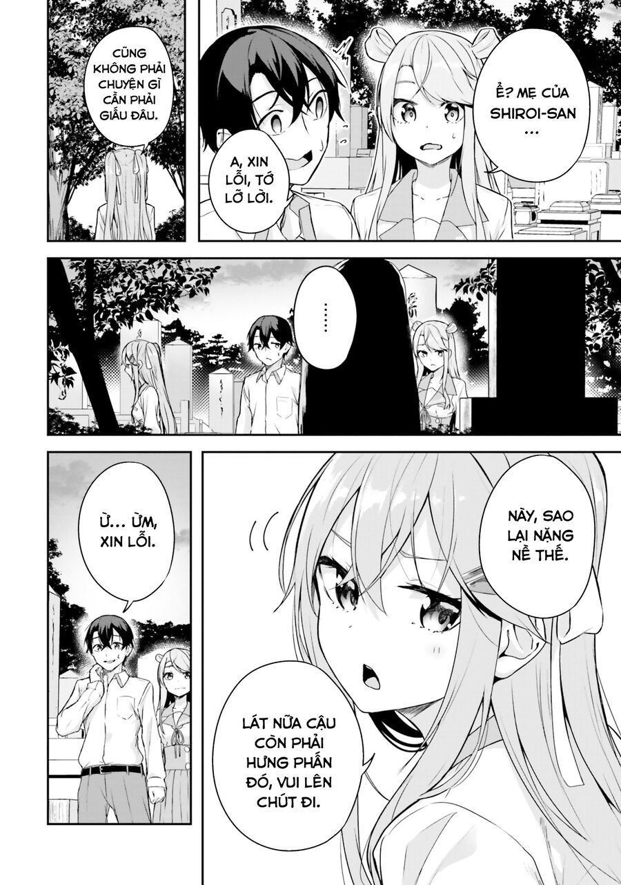 Địa Đàng Kamikakushi Chap 7 - Next Chap 8