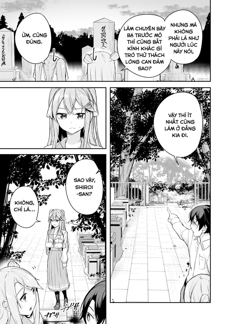 Địa Đàng Kamikakushi Chap 7 - Next Chap 8