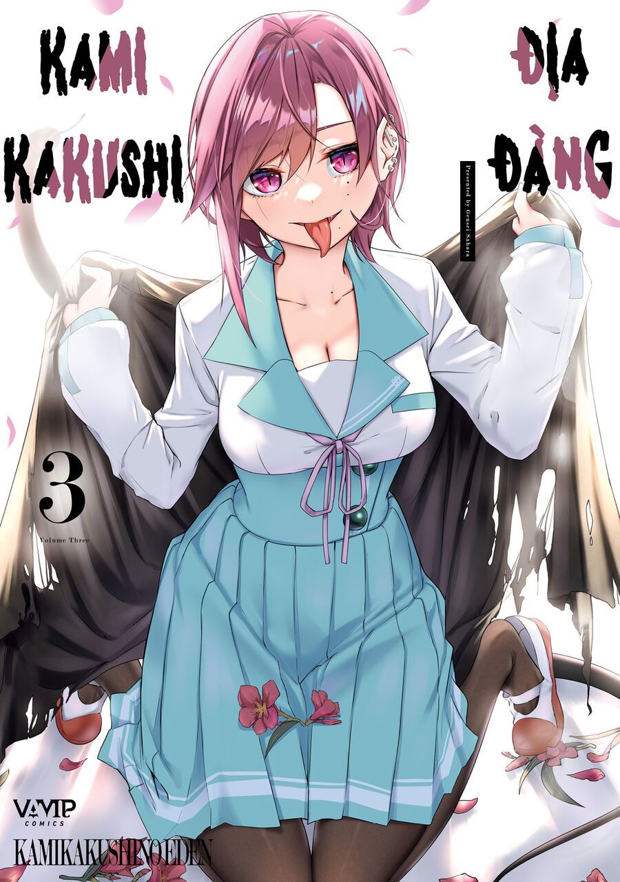 Địa Đàng Kamikakushi Chap 8 - Next Chap 9