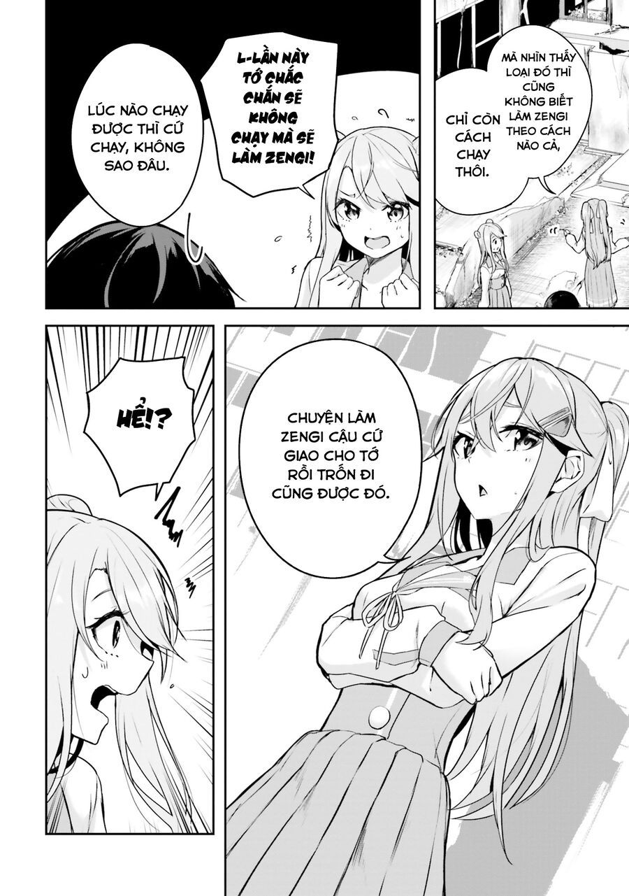 Địa Đàng Kamikakushi Chap 8 - Next Chap 9