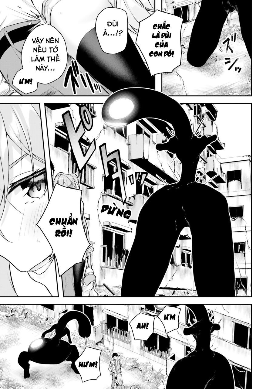 Địa Đàng Kamikakushi Chap 8 - Next Chap 9