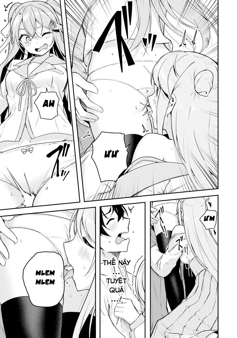 Địa Đàng Kamikakushi Chap 8 - Next Chap 9