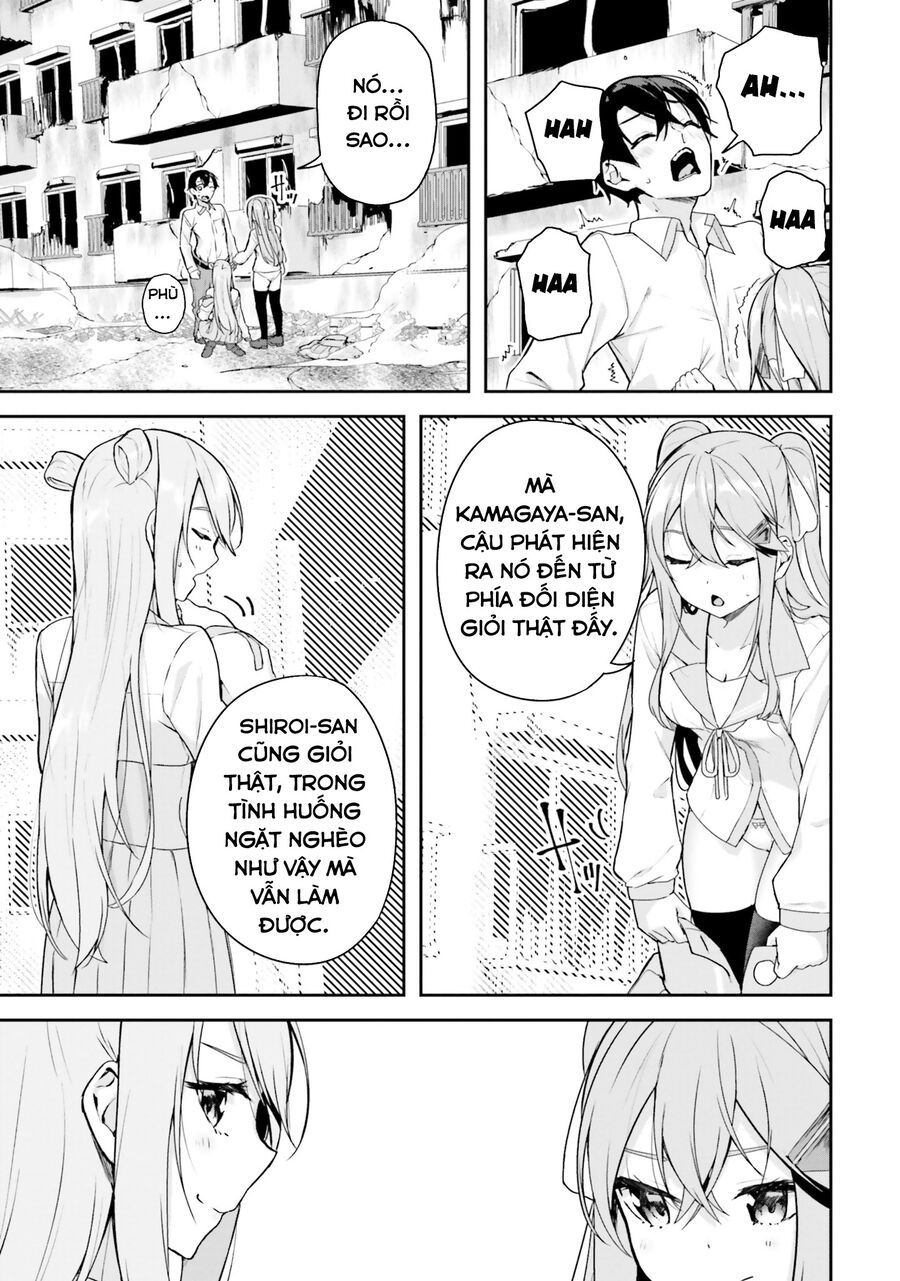 Địa Đàng Kamikakushi Chap 8 - Next Chap 9