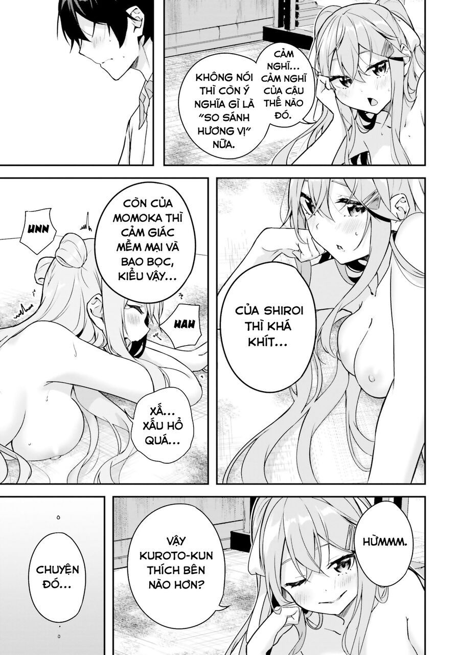 Địa Đàng Kamikakushi Chap 8 - Next Chap 9