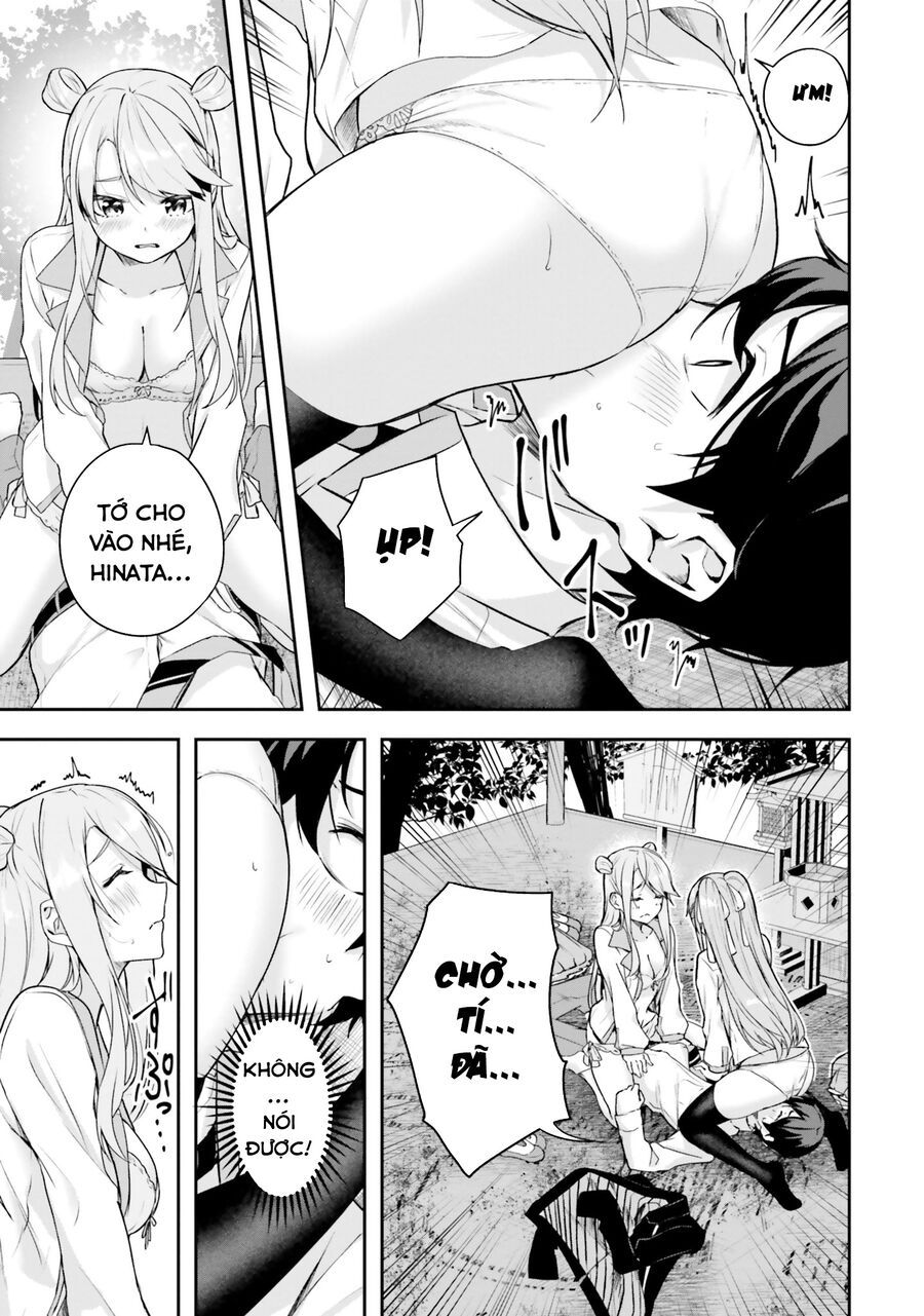 Địa Đàng Kamikakushi Chap 9 - Next Chap 10