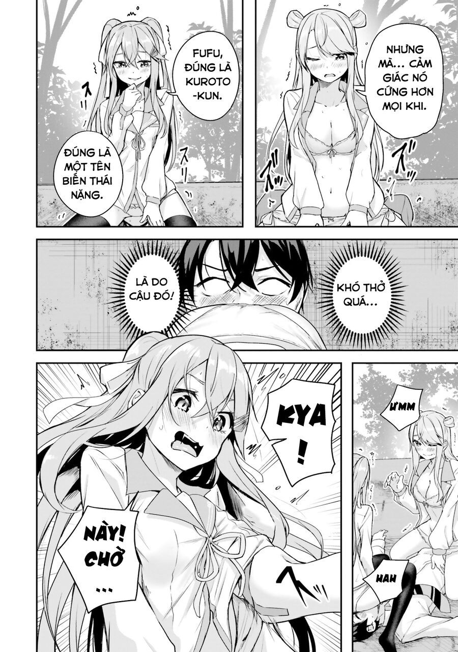 Địa Đàng Kamikakushi Chap 9 - Next Chap 10