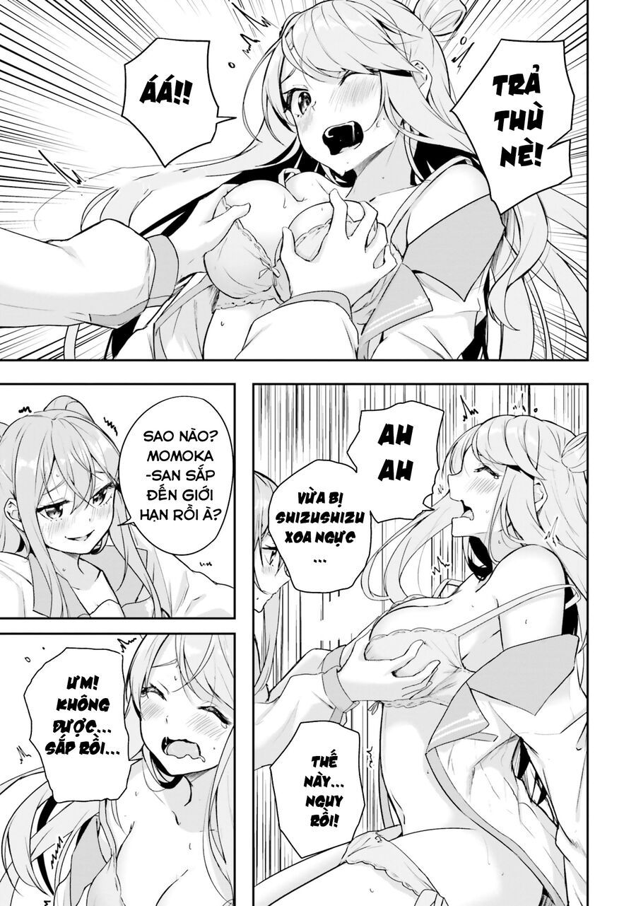 Địa Đàng Kamikakushi Chap 9 - Next Chap 10