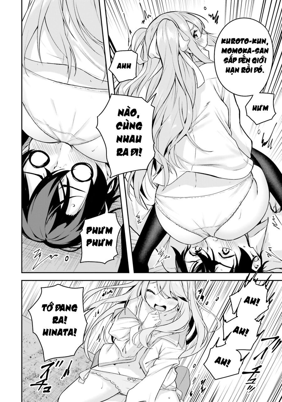 Địa Đàng Kamikakushi Chap 9 - Next Chap 10