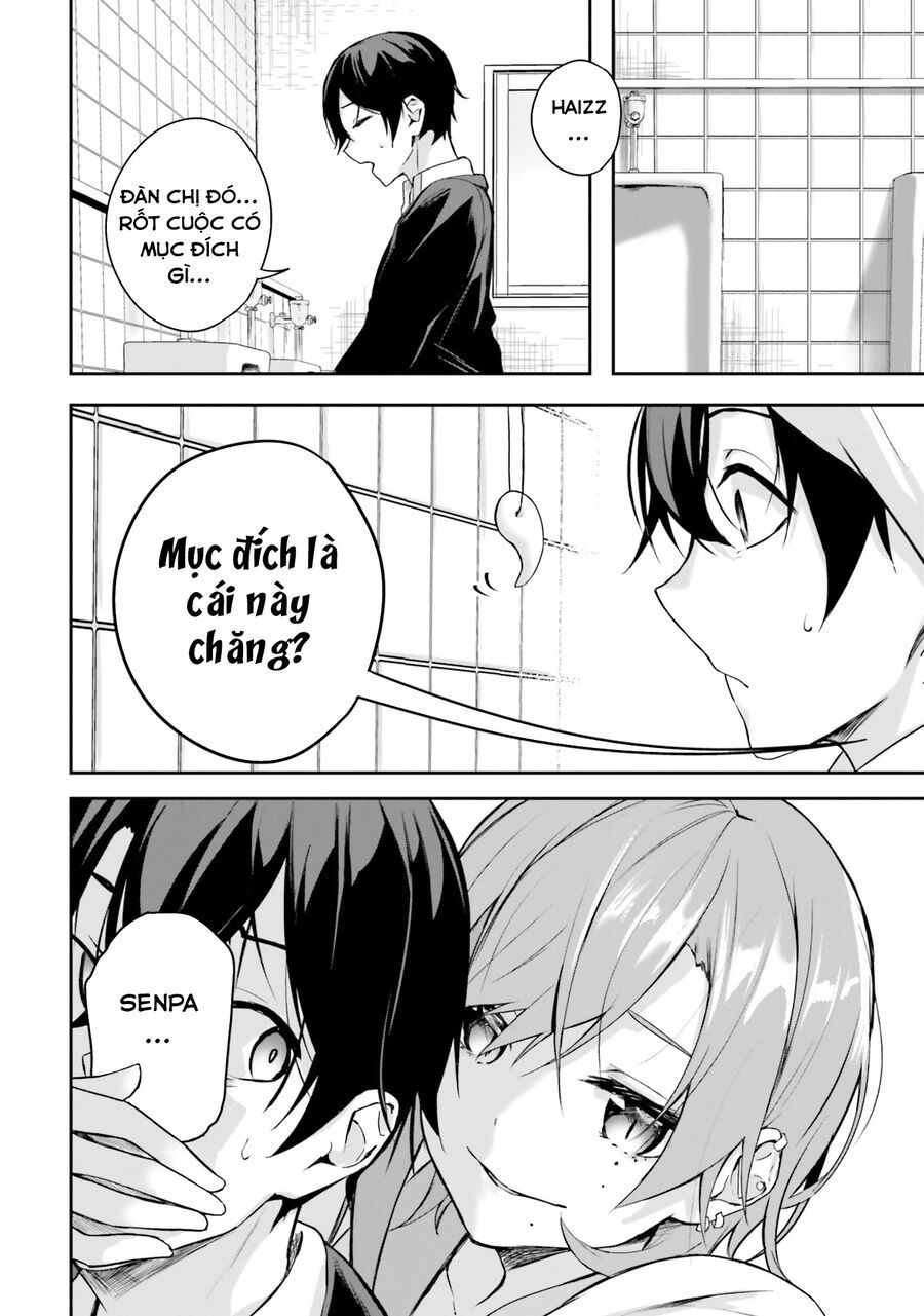 Địa Đàng Kamikakushi Chap 9 - Next Chap 10