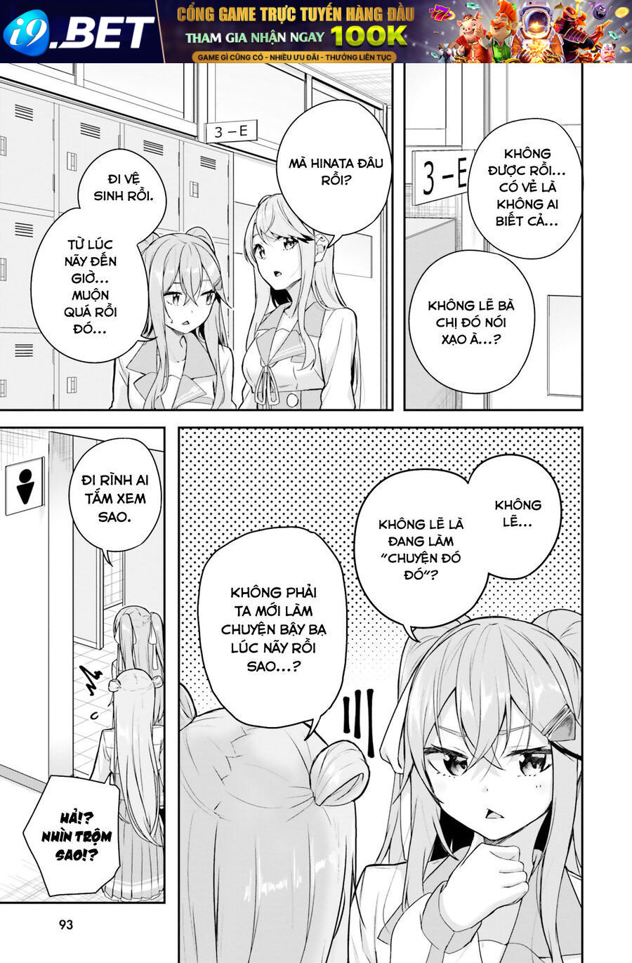 Địa Đàng Kamikakushi Chap 9 - Next Chap 10