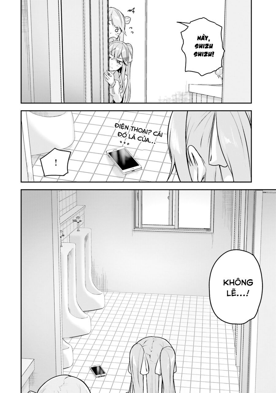 Địa Đàng Kamikakushi Chap 9 - Next Chap 10