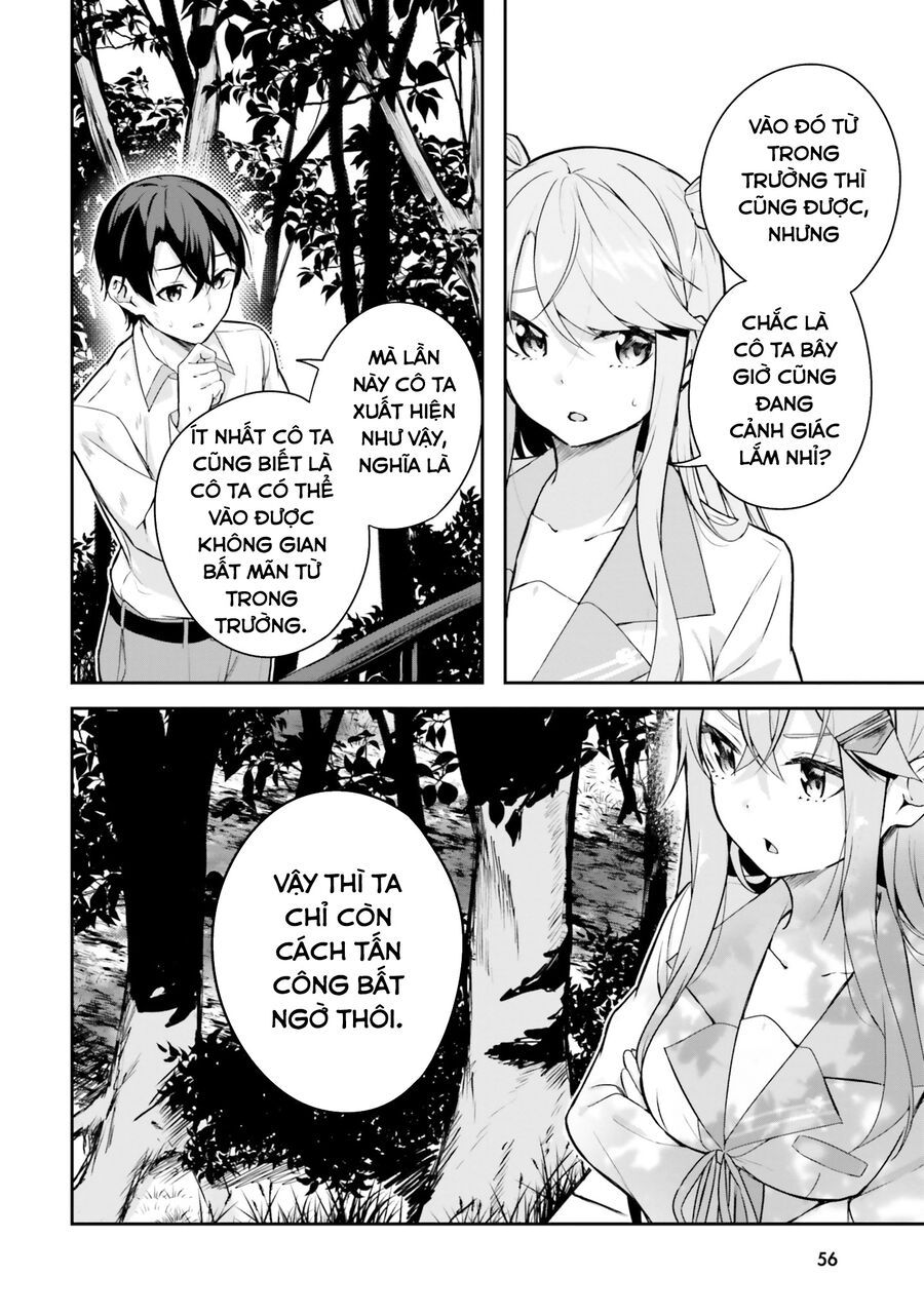 Địa Đàng Kamikakushi Chap 9 - Next Chap 10