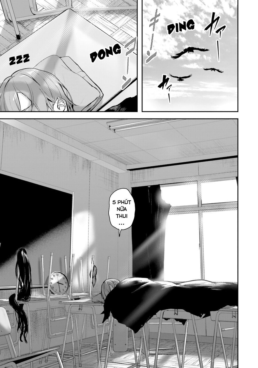 Địa Đàng Kamikakushi Chap 9 - Next Chap 10