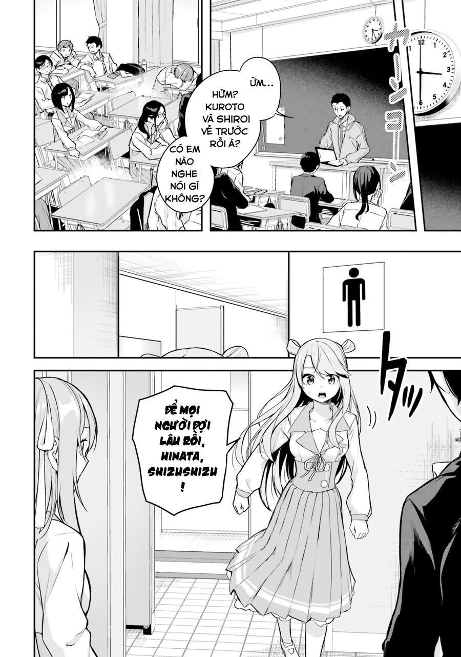 Địa Đàng Kamikakushi Chap 9 - Next Chap 10