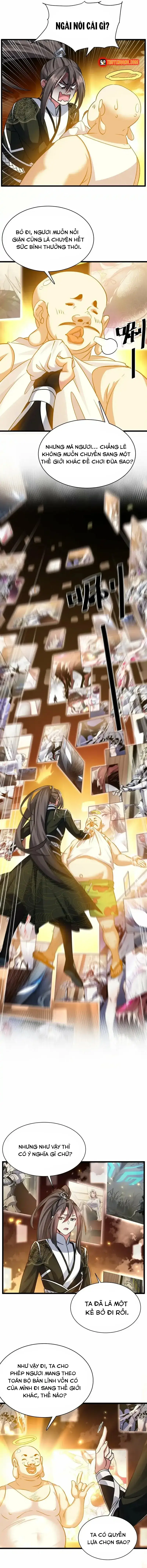 Phi Thăng Thất Bại, Đành Phải Làm Thợ Săn Ma Vậy Chap 3 - Next Chap 4