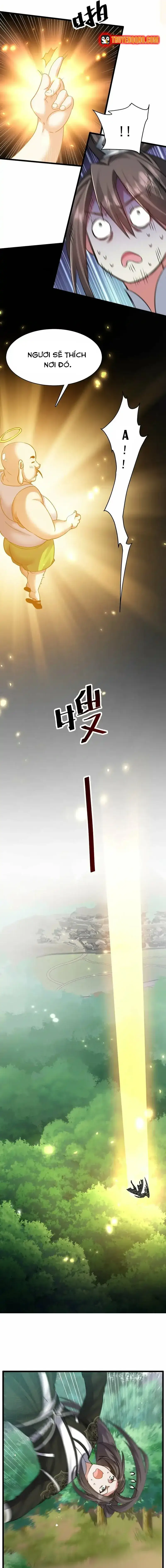 Phi Thăng Thất Bại, Đành Phải Làm Thợ Săn Ma Vậy Chap 3 - Next Chap 4