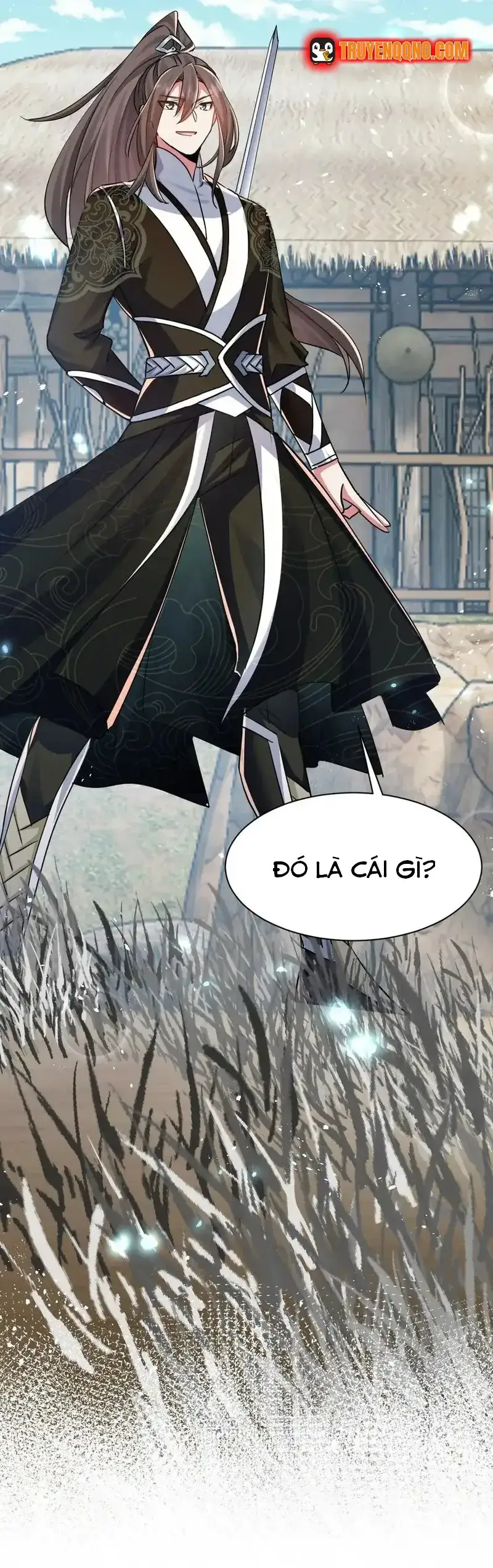 Phi Thăng Thất Bại, Đành Phải Làm Thợ Săn Ma Vậy Chap 3 - Next Chap 4