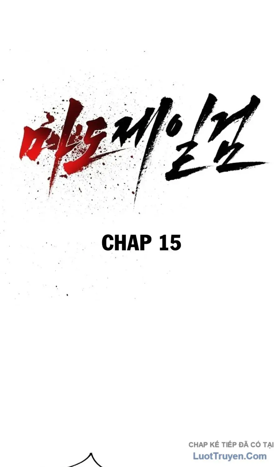Ma Đạo Nhất Kiếm Chap 15 - Next Chap 16