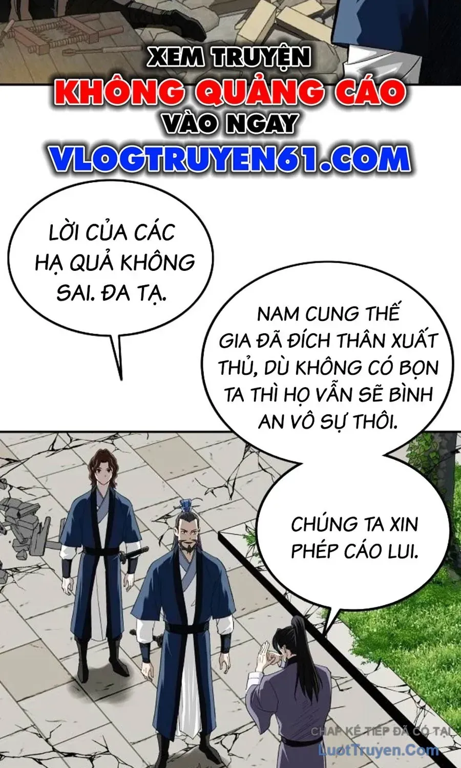 Ma Đạo Nhất Kiếm Chap 15 - Next Chap 16