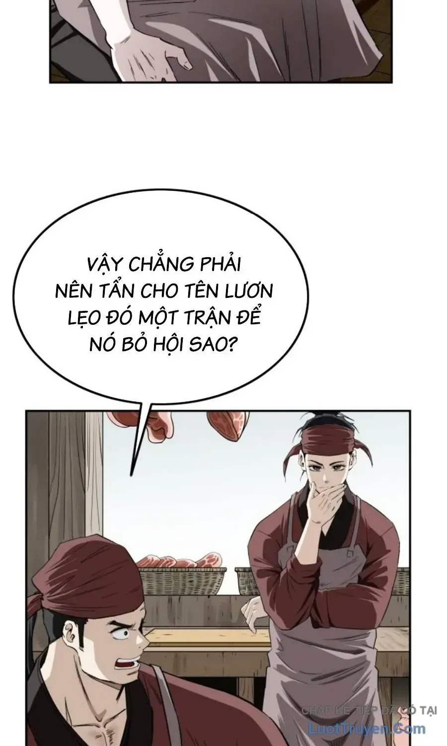 Ma Đạo Nhất Kiếm Chap 16 - Next Chap 17