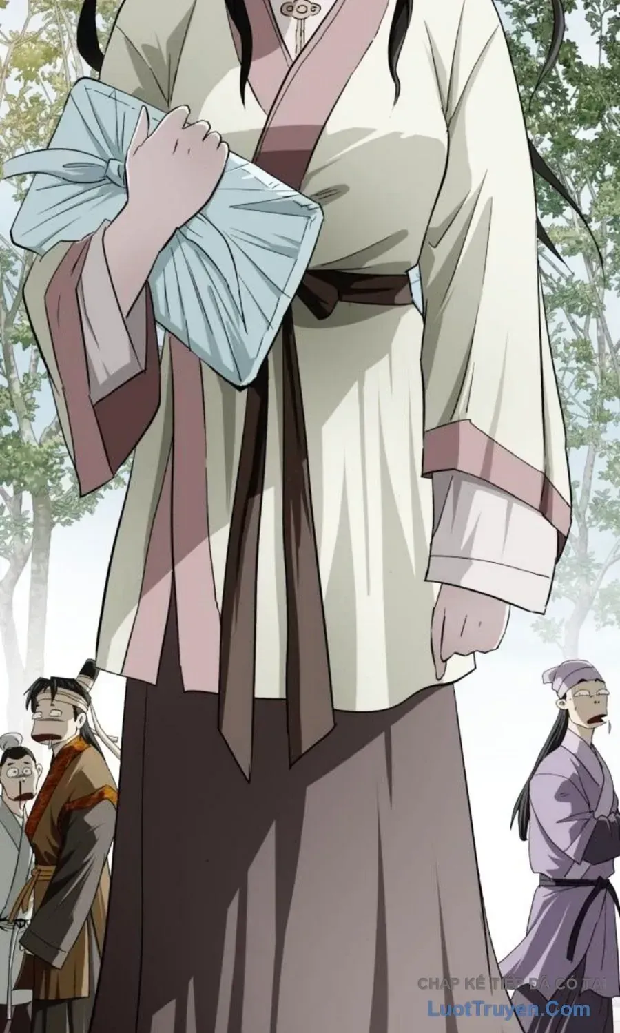 Ma Đạo Nhất Kiếm Chap 16 - Next Chap 17