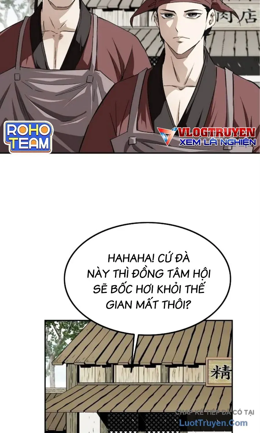 Ma Đạo Nhất Kiếm Chap 16 - Next Chap 17