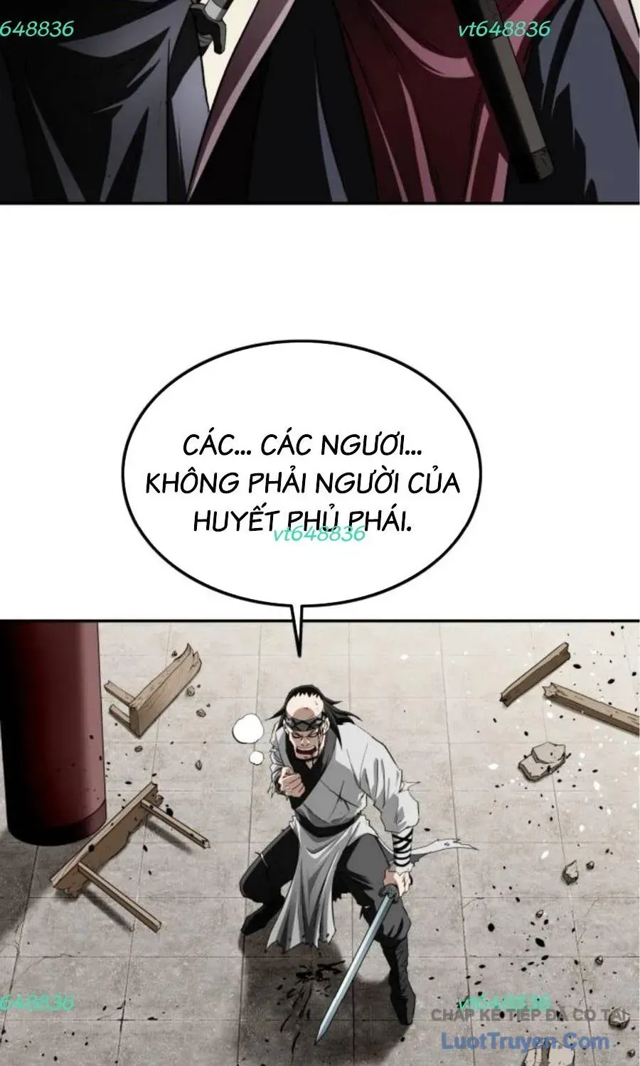 Ma Đạo Nhất Kiếm Chap 16 - Next Chap 17