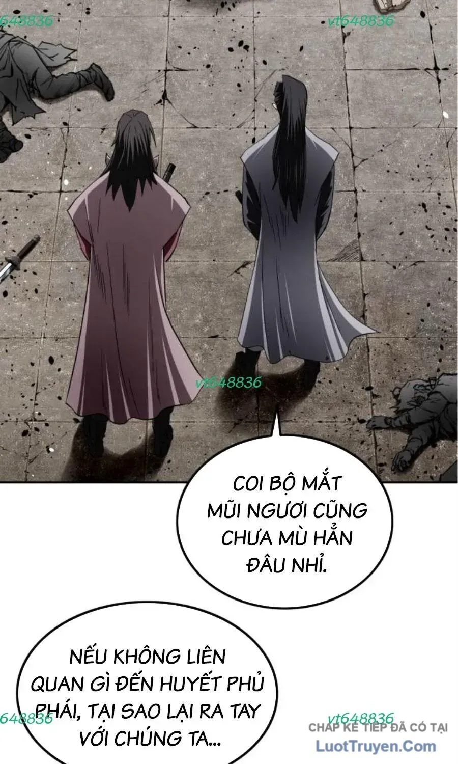 Ma Đạo Nhất Kiếm Chap 16 - Next Chap 17