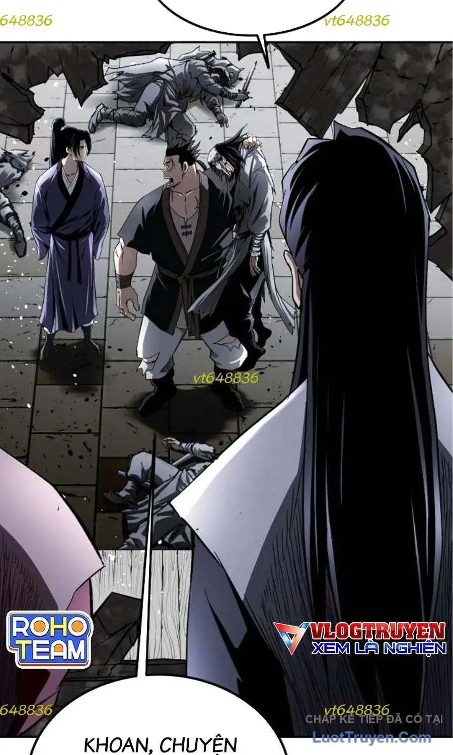 Ma Đạo Nhất Kiếm Chap 16 - Next Chap 17