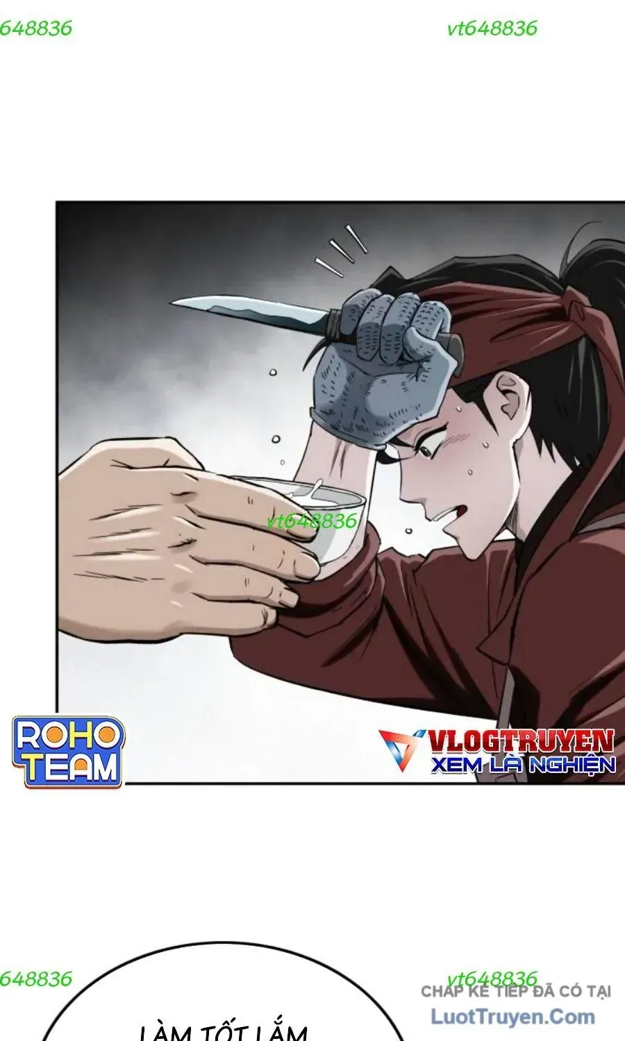 Ma Đạo Nhất Kiếm Chap 16 - Next Chap 17