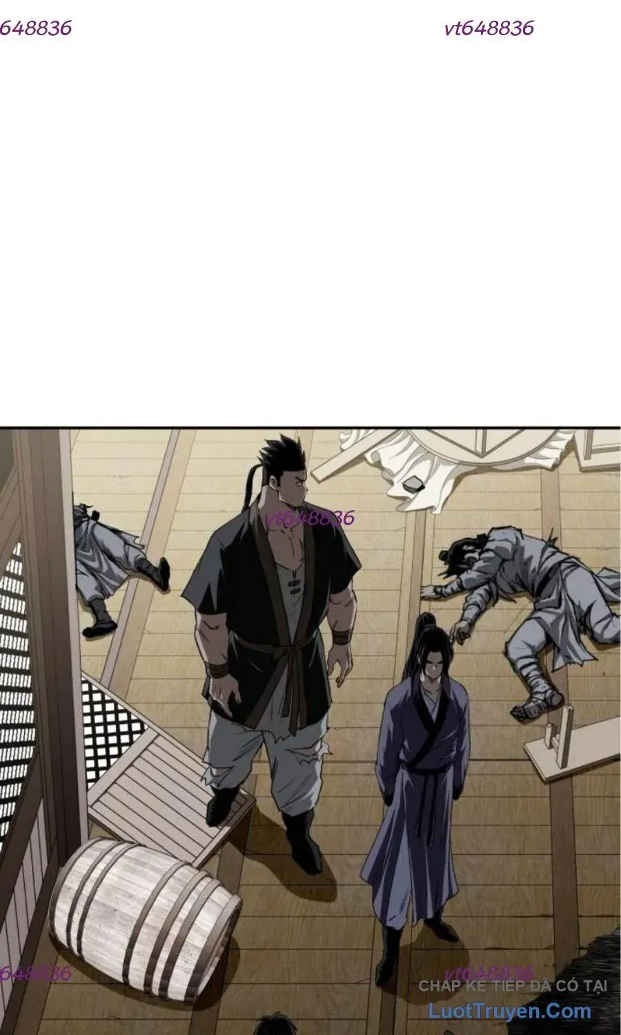 Ma Đạo Nhất Kiếm Chap 16 - Next Chap 17