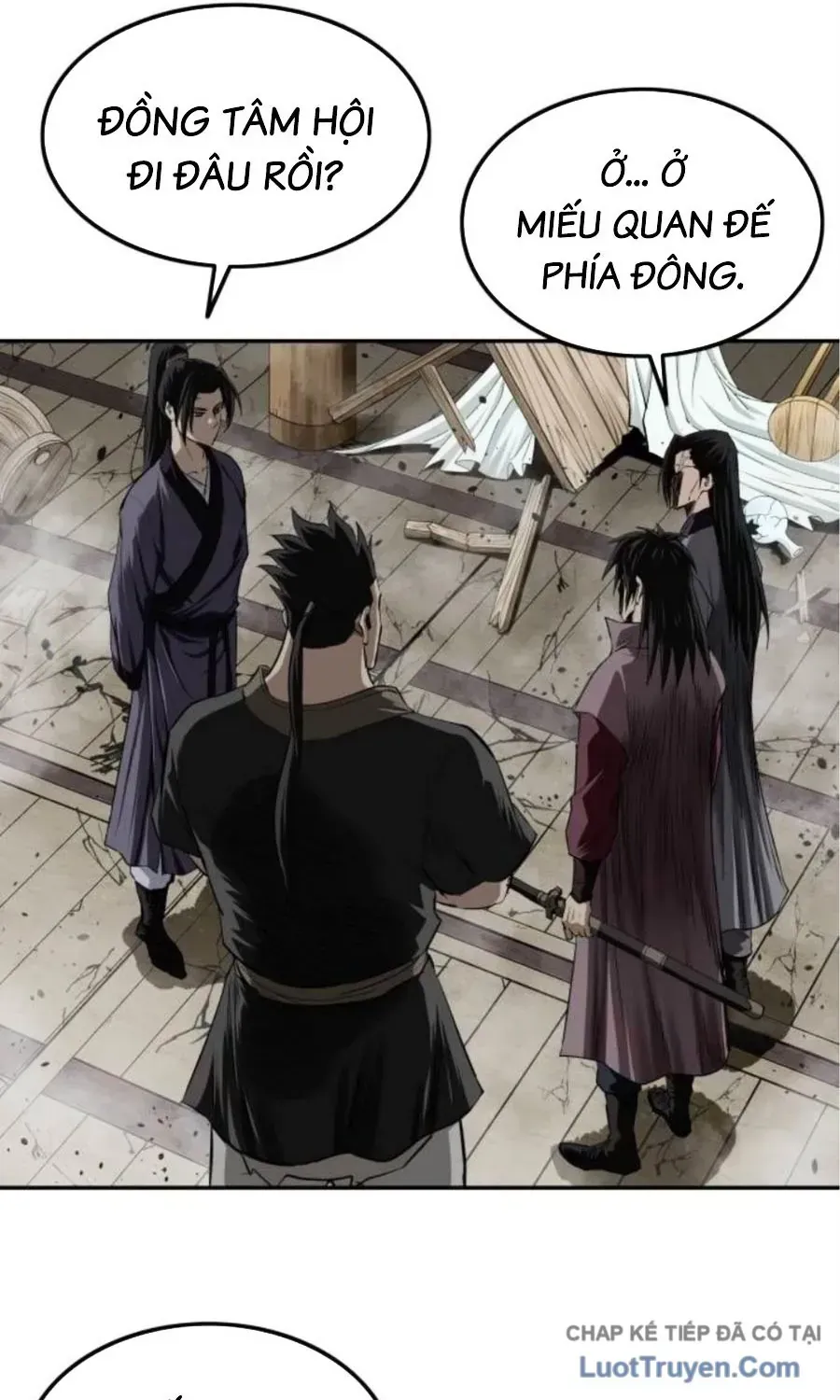 Ma Đạo Nhất Kiếm Chap 16 - Next Chap 17