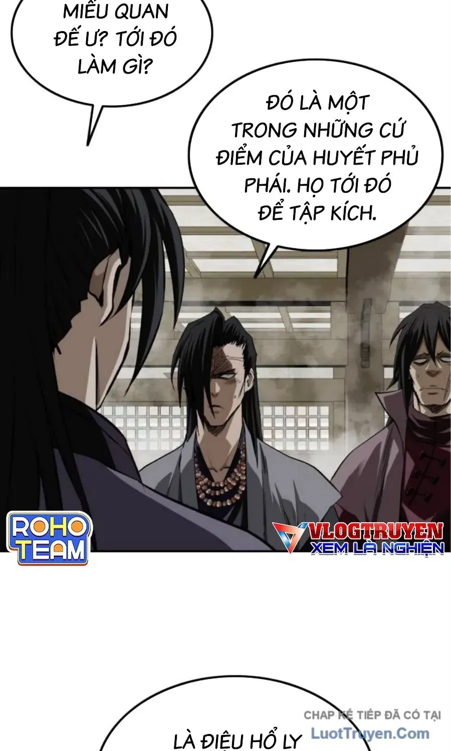 Ma Đạo Nhất Kiếm Chap 16 - Next Chap 17