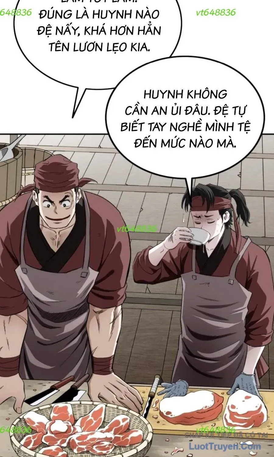 Ma Đạo Nhất Kiếm Chap 16 - Next Chap 17