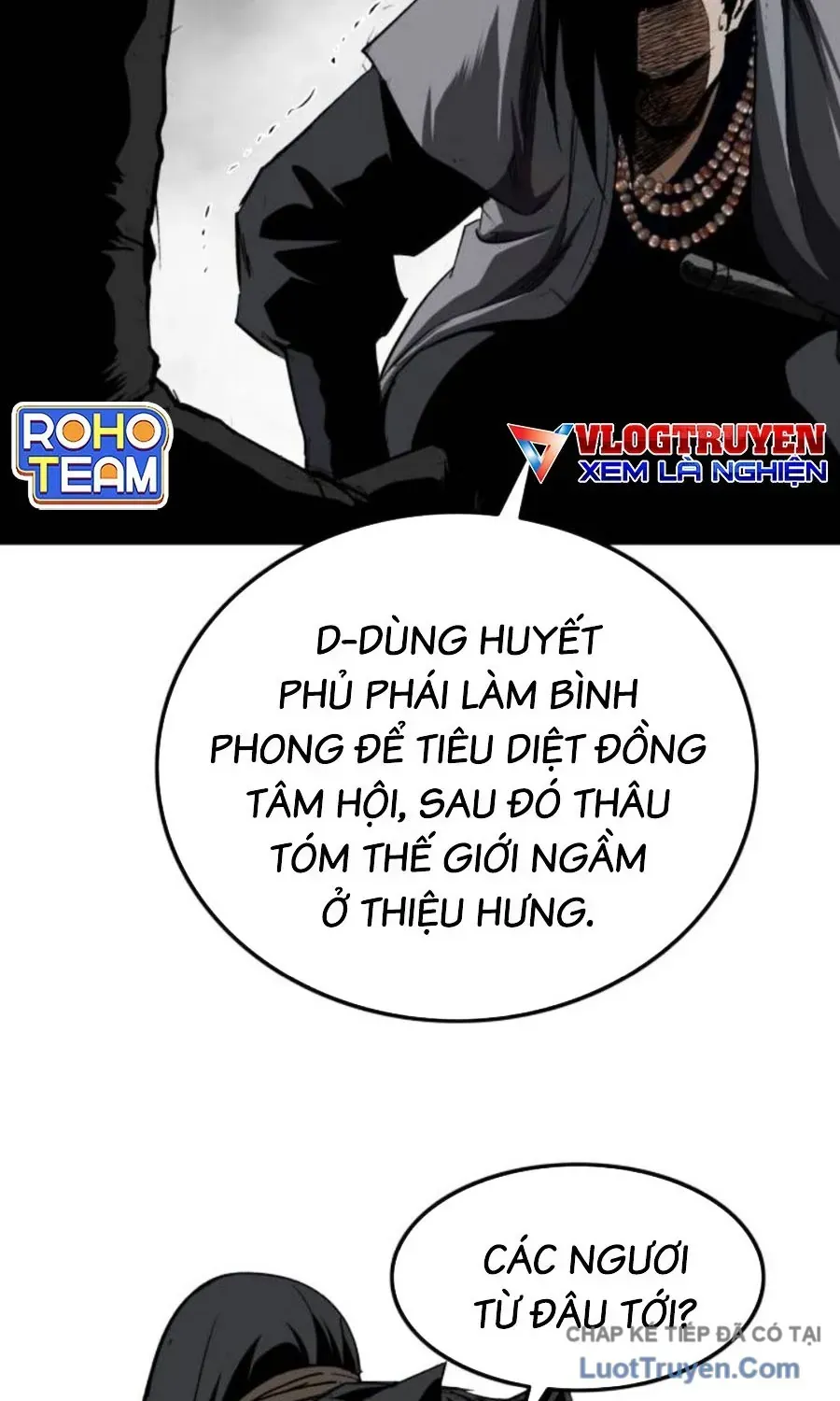 Ma Đạo Nhất Kiếm Chap 16 - Next Chap 17