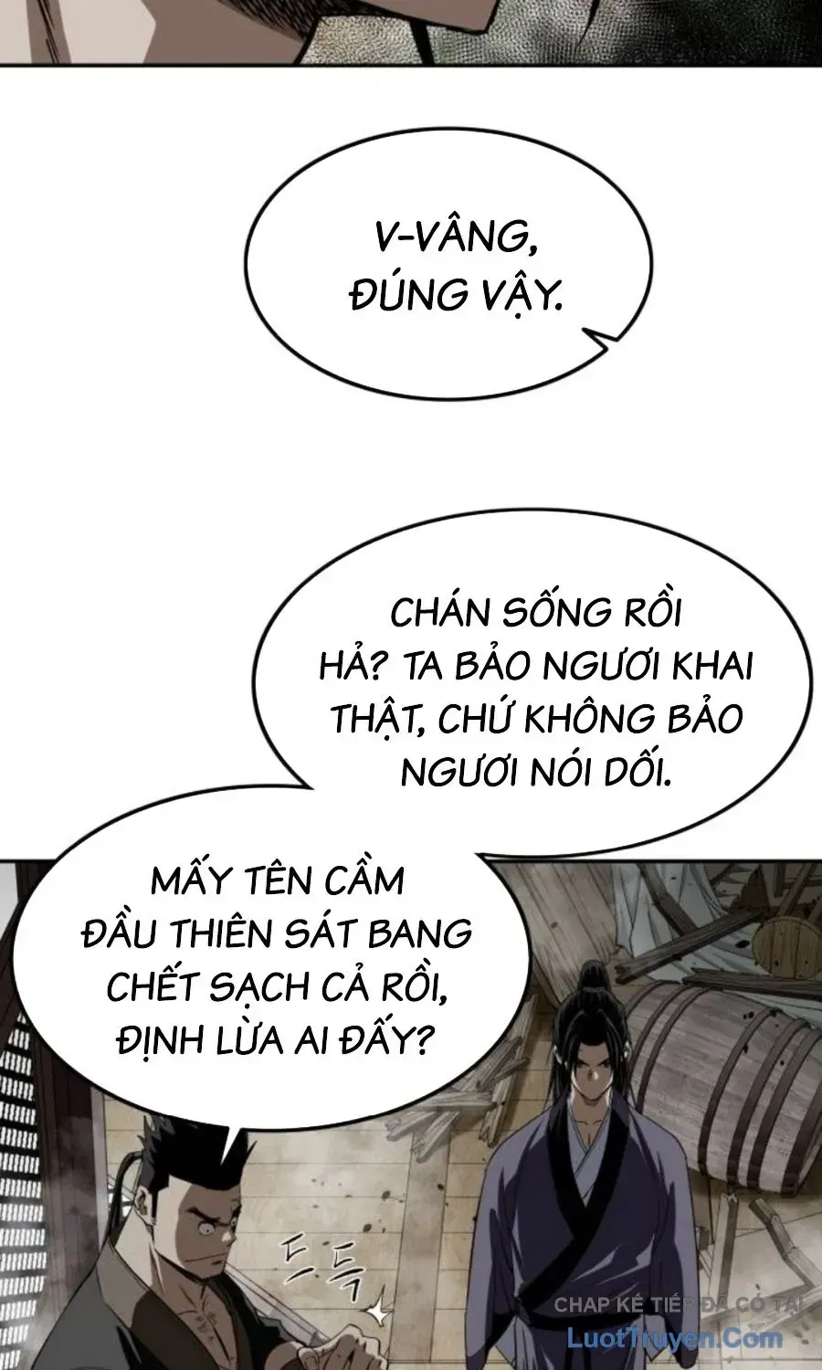 Ma Đạo Nhất Kiếm Chap 16 - Next Chap 17