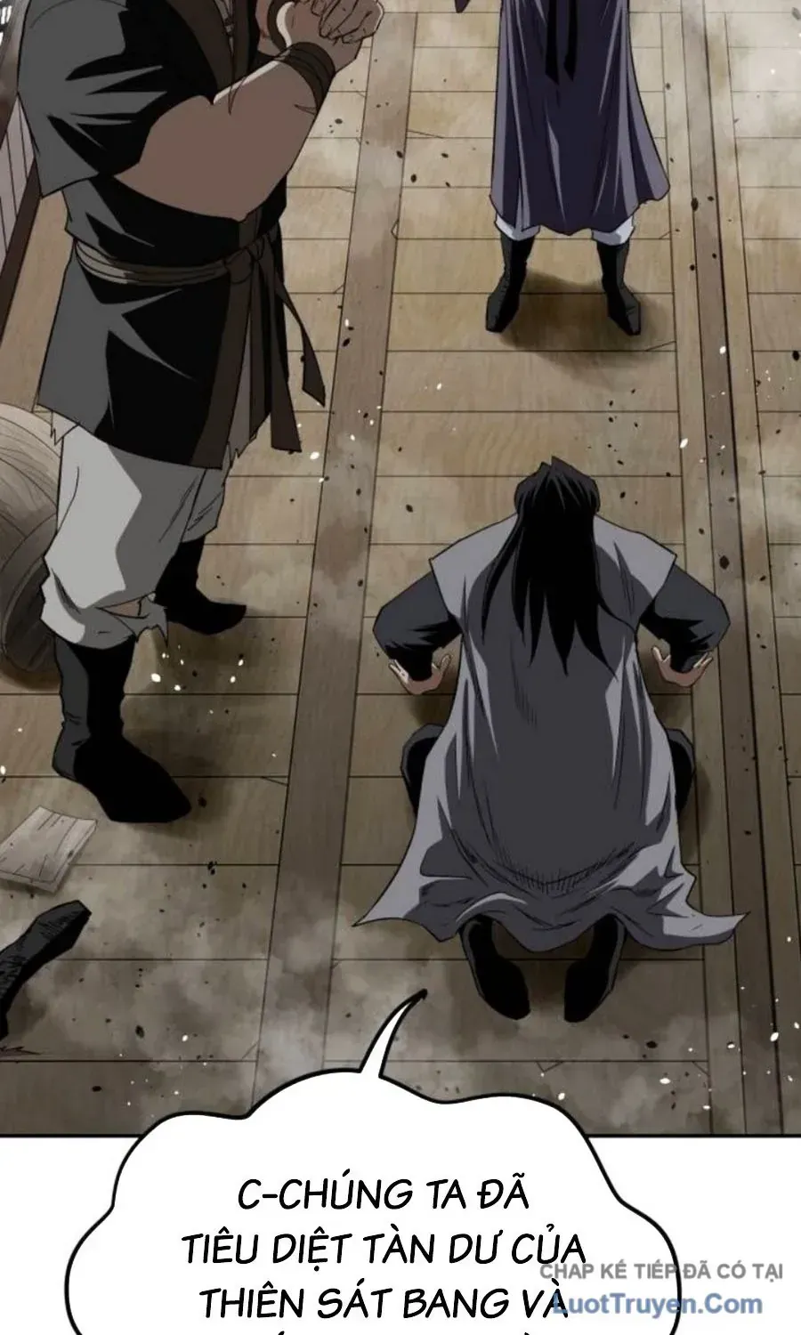 Ma Đạo Nhất Kiếm Chap 16 - Next Chap 17