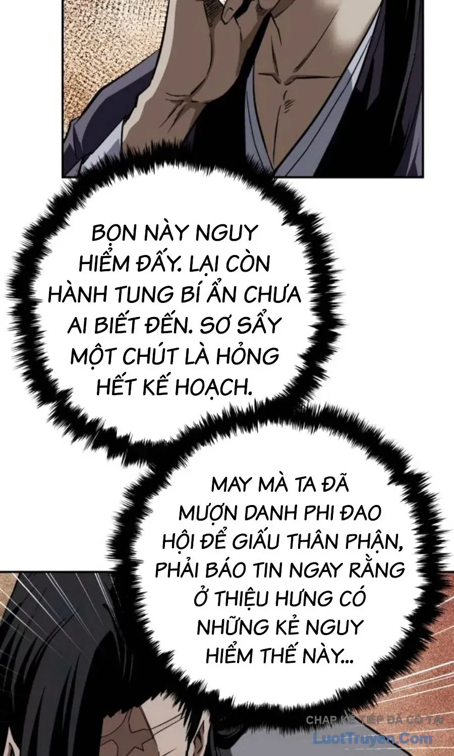 Ma Đạo Nhất Kiếm Chap 16 - Next Chap 17