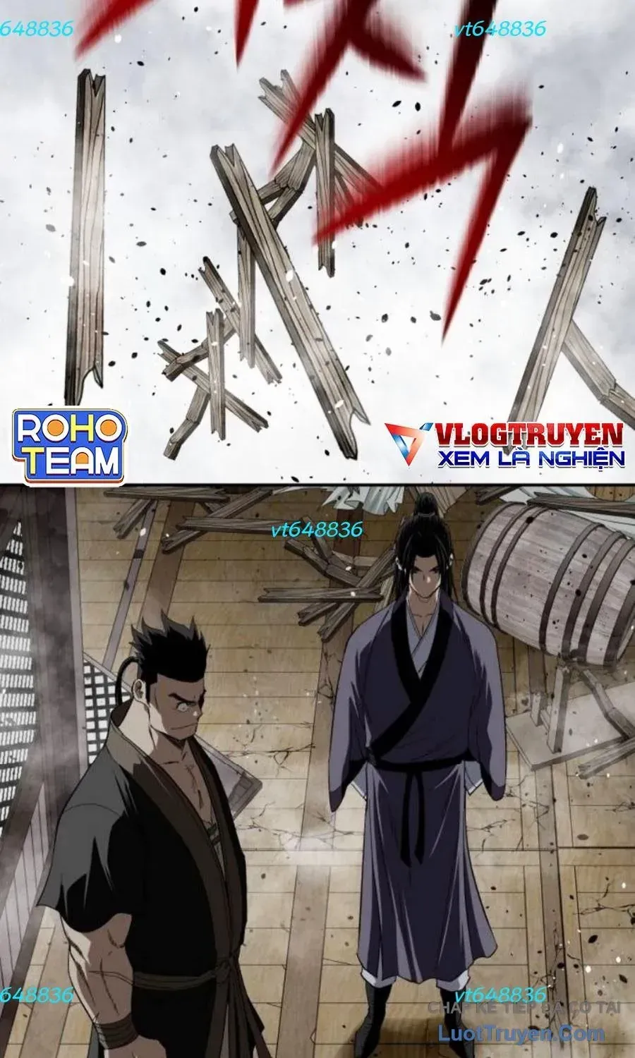 Ma Đạo Nhất Kiếm Chap 16 - Next Chap 17