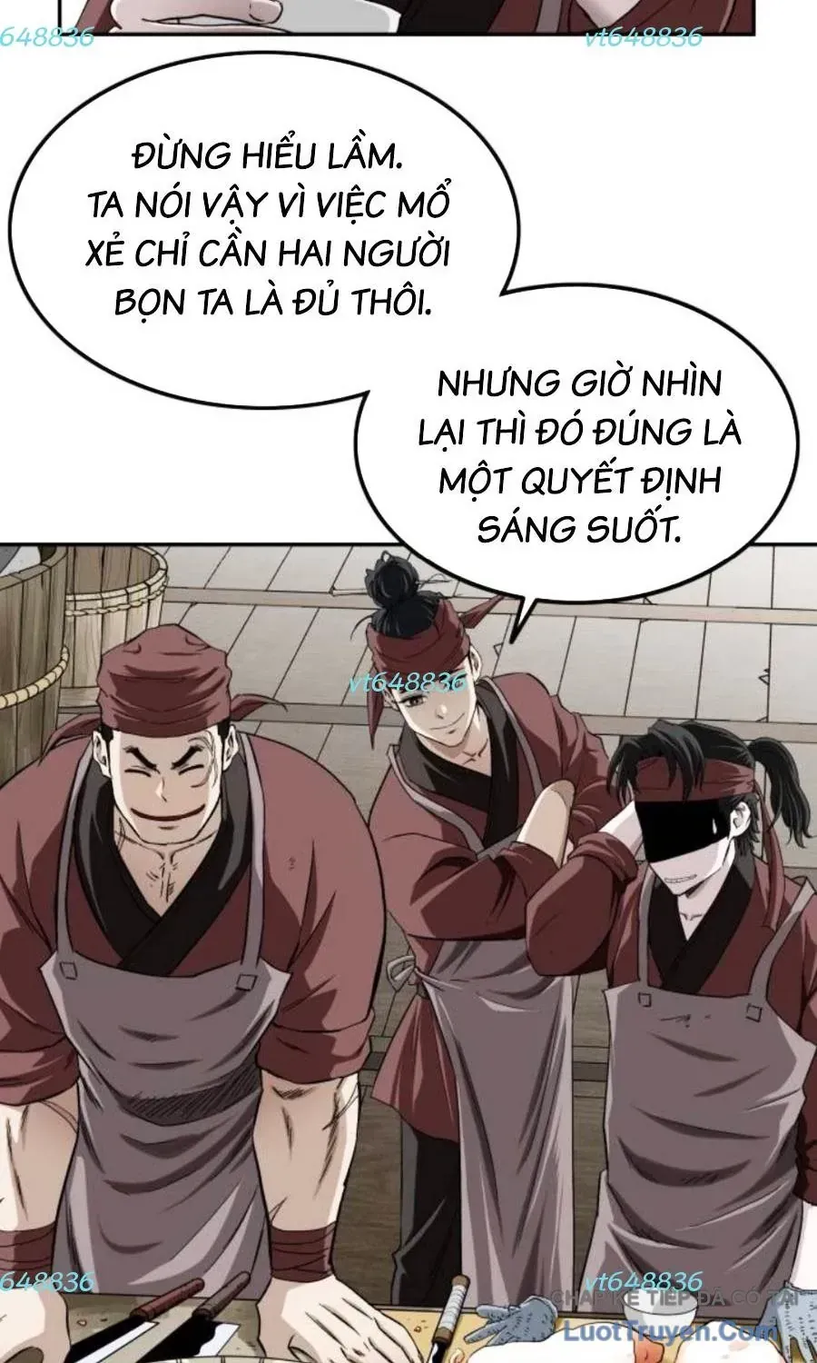 Ma Đạo Nhất Kiếm Chap 16 - Next Chap 17