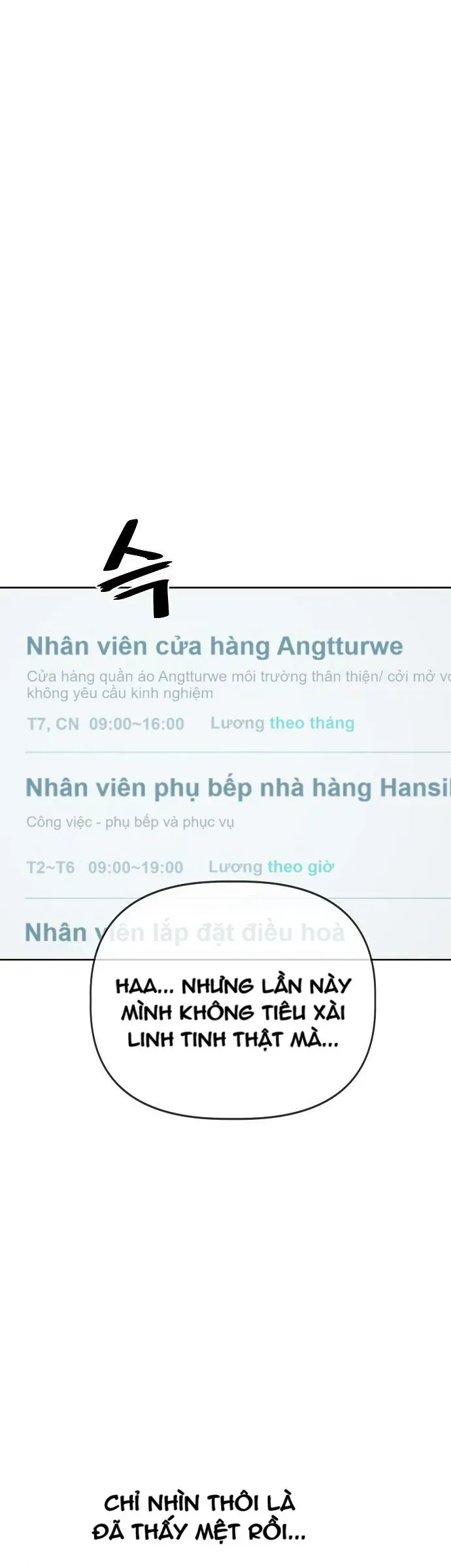 Unemployed Gye Baeksun Chap 41 - Next Chap 42