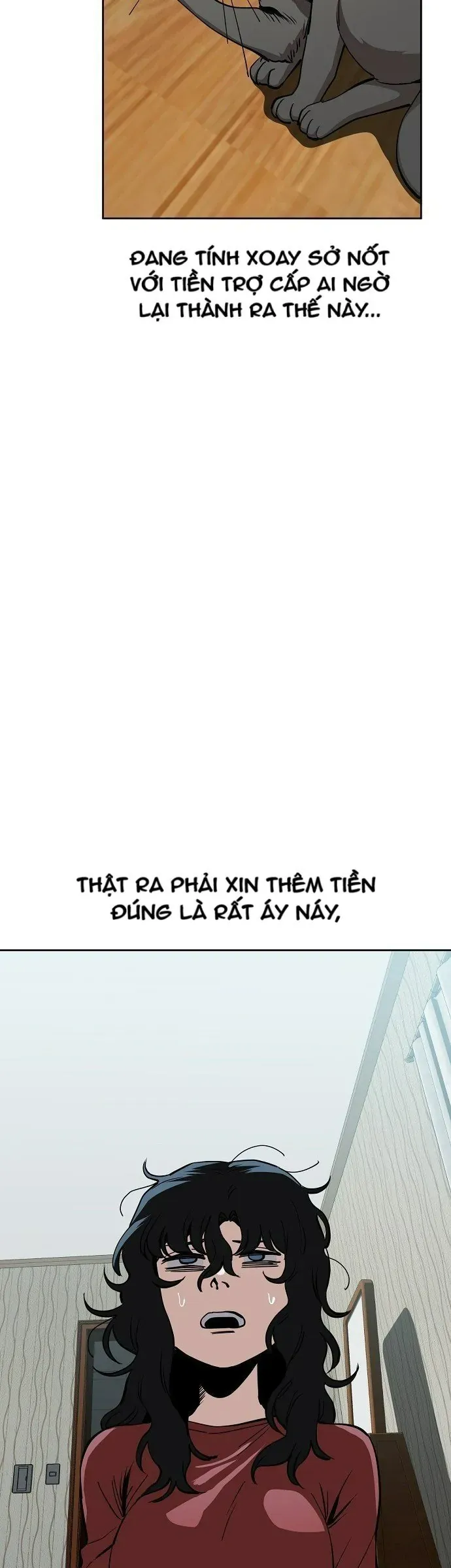 Unemployed Gye Baeksun Chap 41 - Next Chap 42