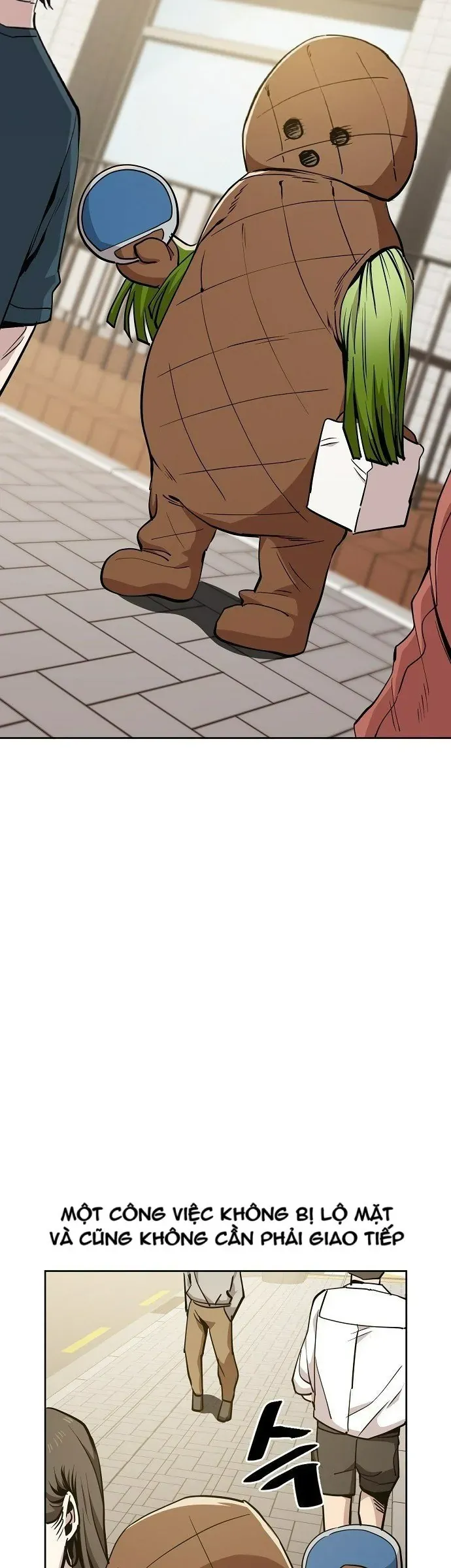 Unemployed Gye Baeksun Chap 41 - Next Chap 42