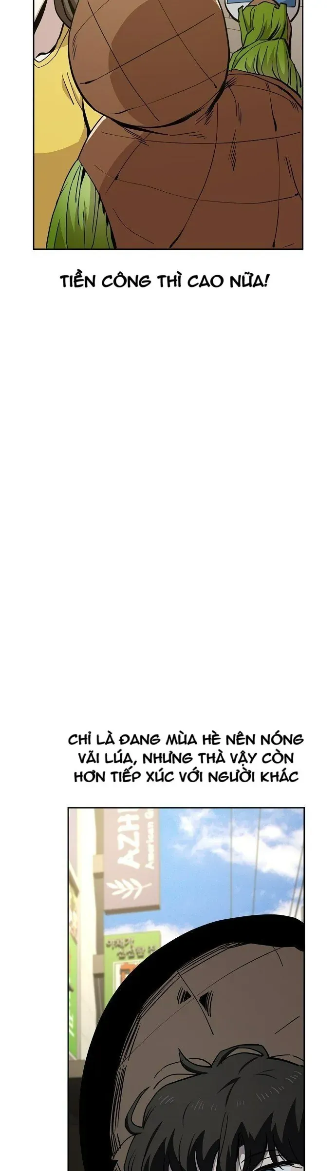 Unemployed Gye Baeksun Chap 41 - Next Chap 42