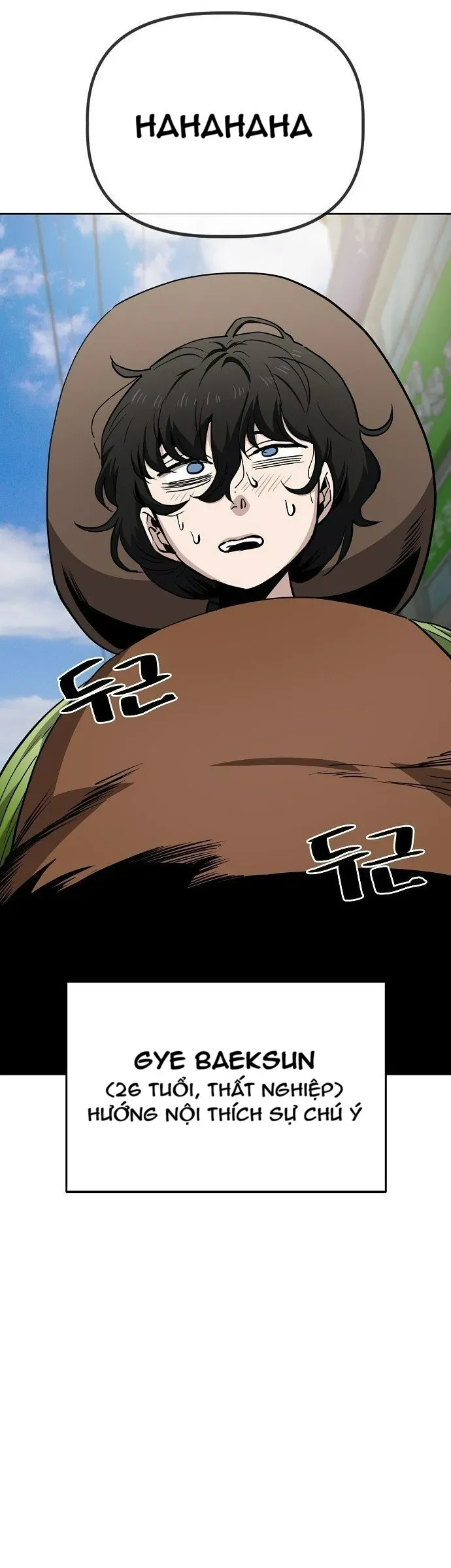 Unemployed Gye Baeksun Chap 41 - Next Chap 42