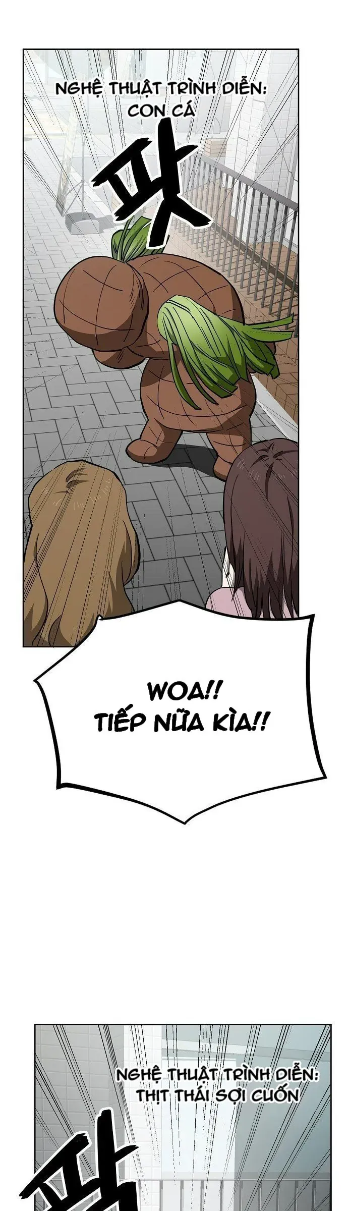 Unemployed Gye Baeksun Chap 41 - Next Chap 42