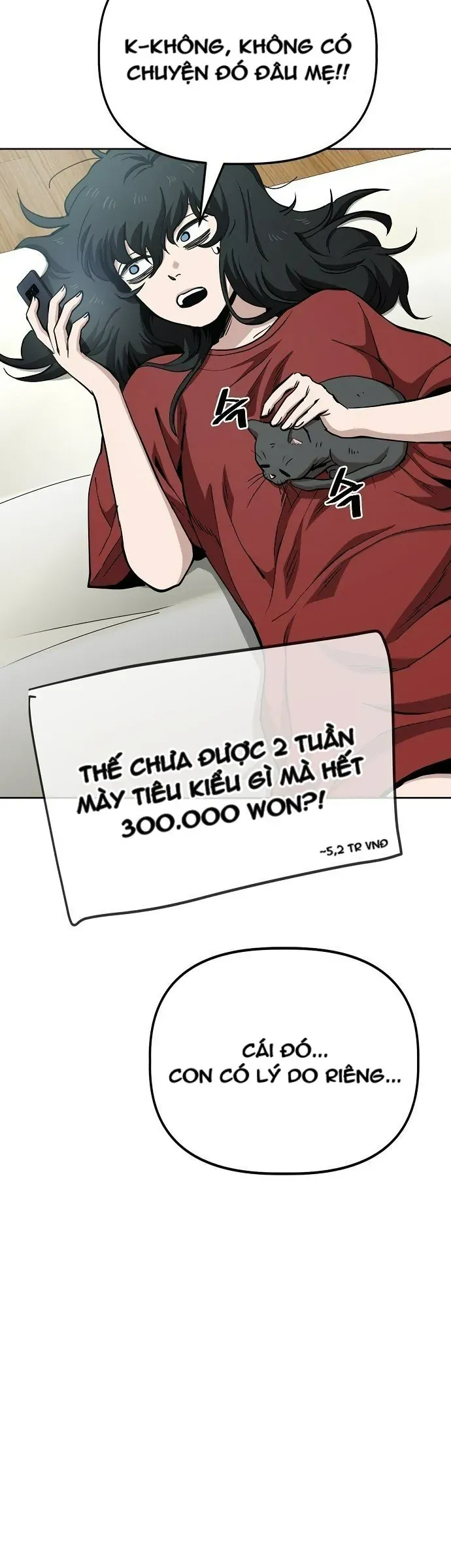 Unemployed Gye Baeksun Chap 41 - Next Chap 42