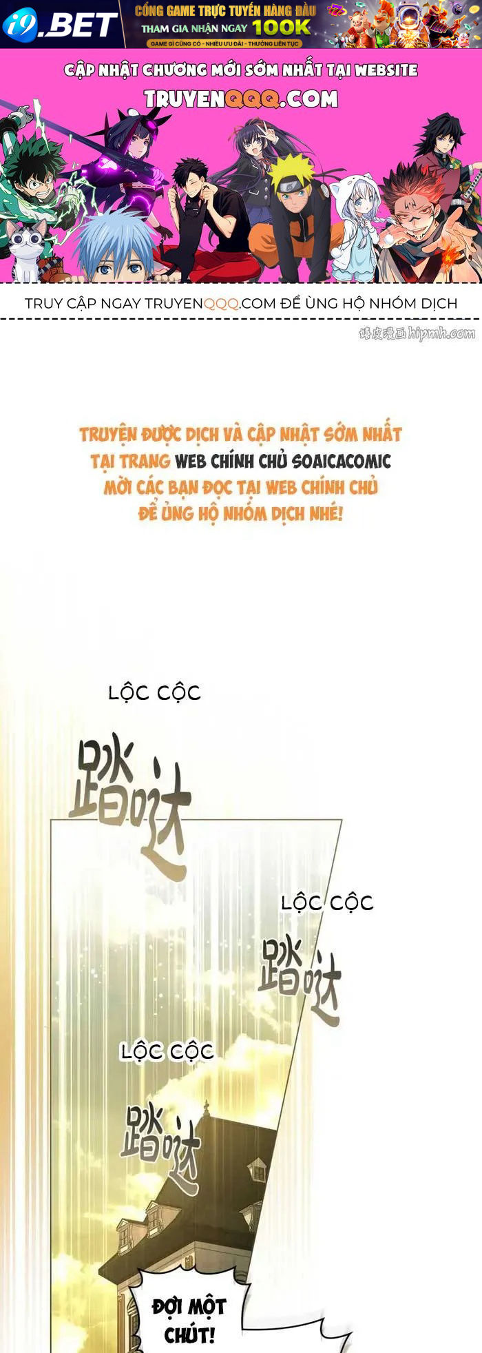 Hôn Ước Đổi Mạng Chap 23 - Next Chap 24